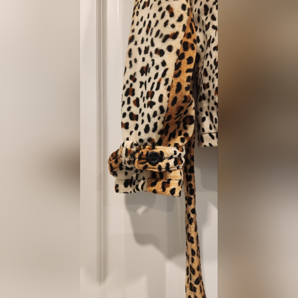 Leopard jacket - Picture 3 of 4